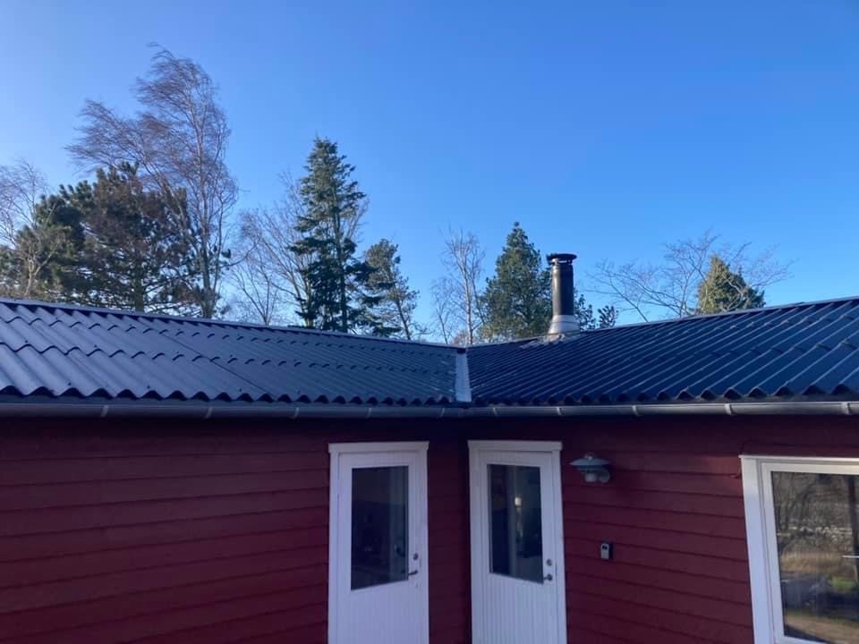 Lille Rød Tag